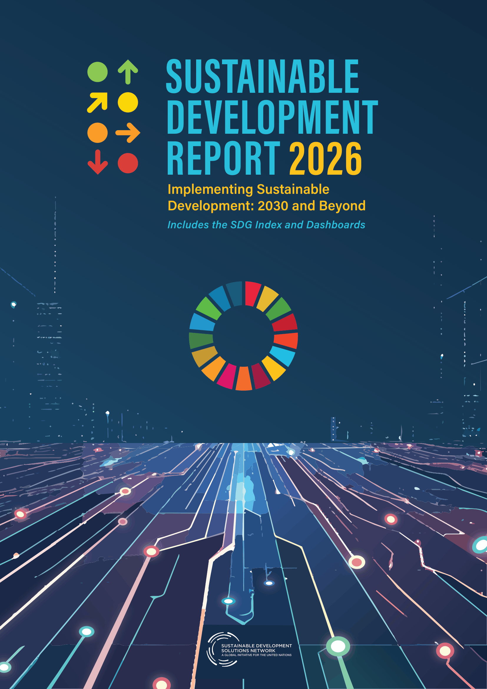 report cover