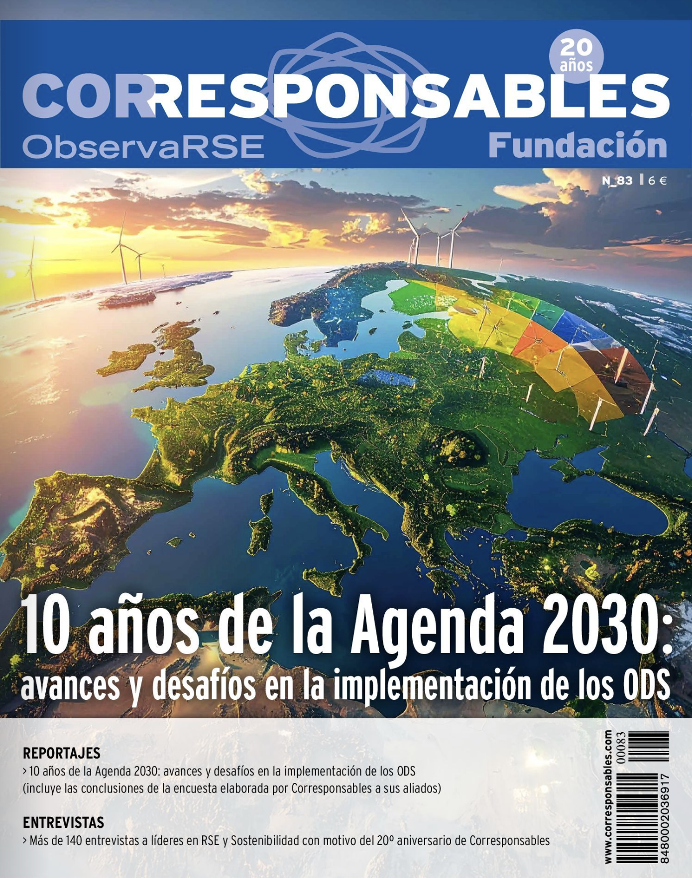 Corresponsables Fundación | November 3, 2025