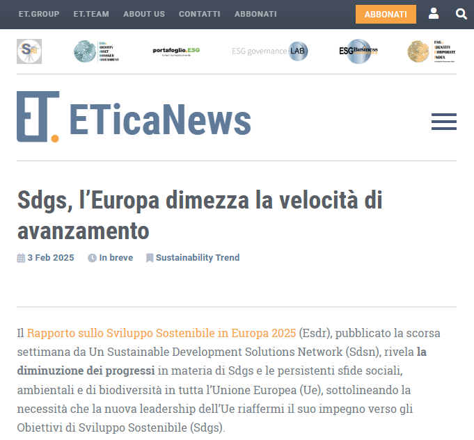 ETicaNews | February 3, 2025