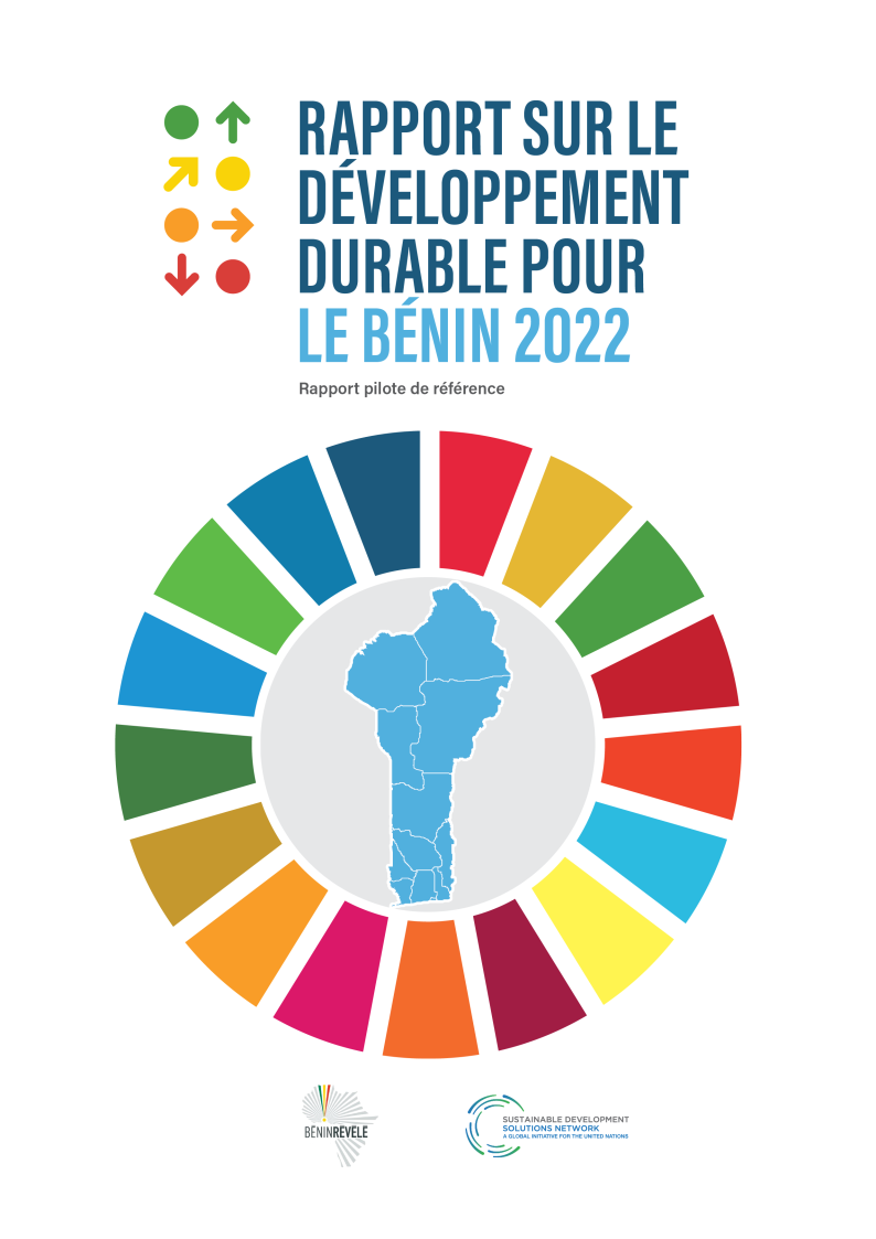 Rapport sur le Développement Durable pour le Bénin 2022